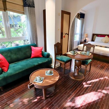 Maison Nha 51A Nguyen Khac Hieu ハノイ市 エクステリア 写真