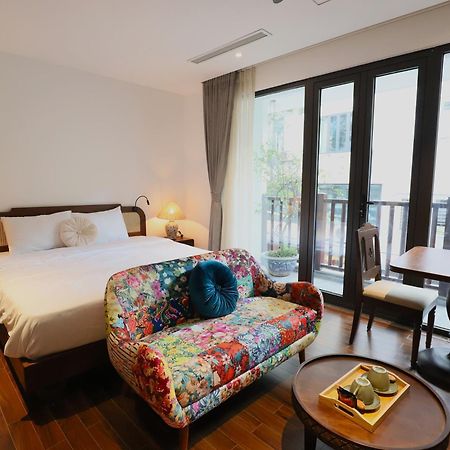 Maison Nha 51A Nguyen Khac Hieu ハノイ市 エクステリア 写真