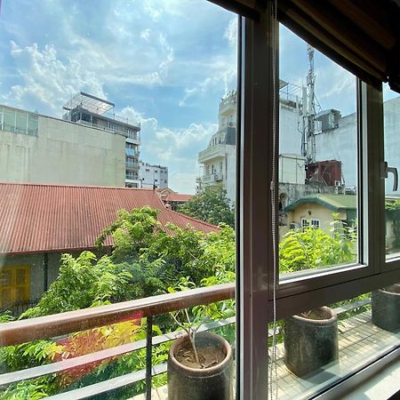 Maison Nha 51A Nguyen Khac Hieu ハノイ市 エクステリア 写真
