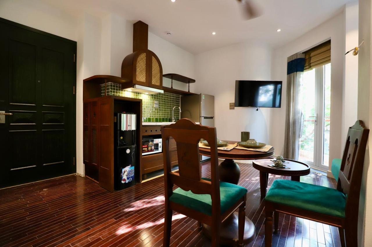 Maison Nha 51A Nguyen Khac Hieu ハノイ市 エクステリア 写真