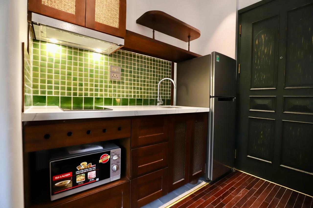 Maison Nha 51A Nguyen Khac Hieu ハノイ市 エクステリア 写真