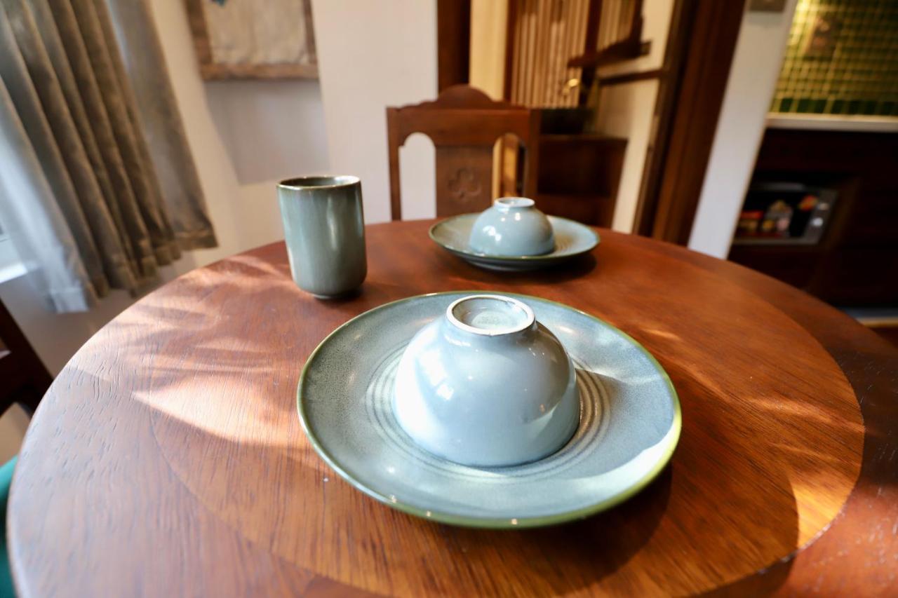 Maison Nha 51A Nguyen Khac Hieu ハノイ市 エクステリア 写真