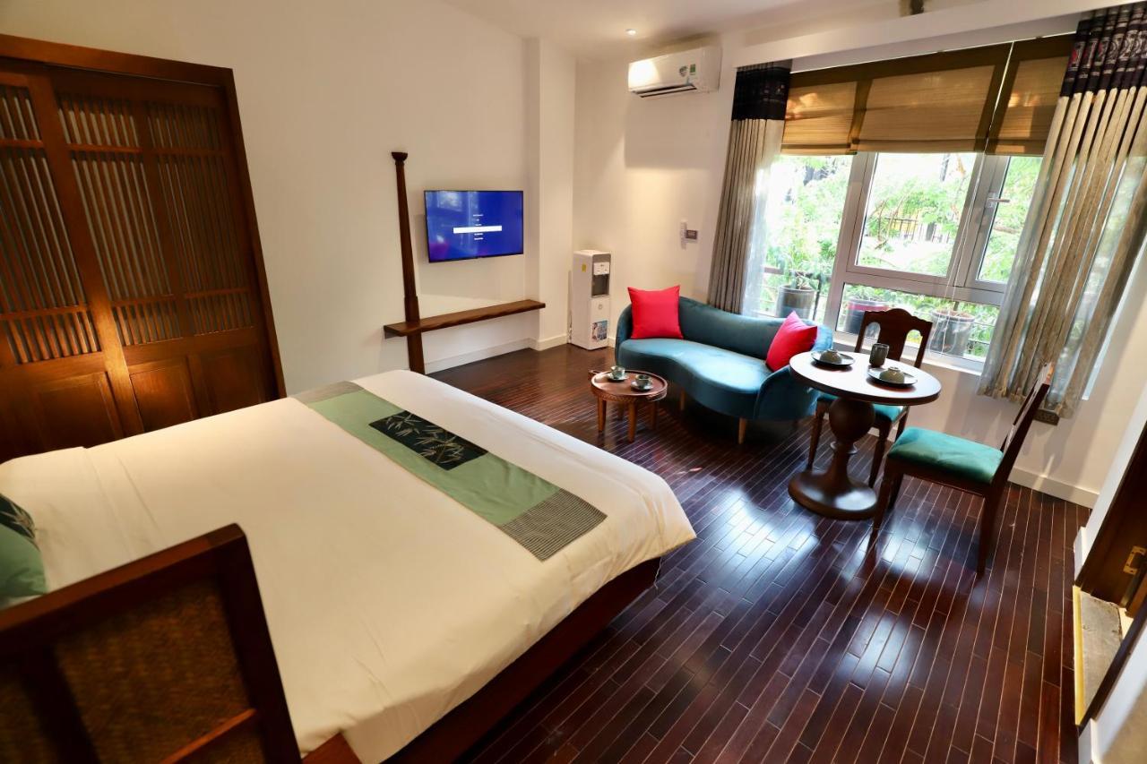 Maison Nha 51A Nguyen Khac Hieu ハノイ市 エクステリア 写真