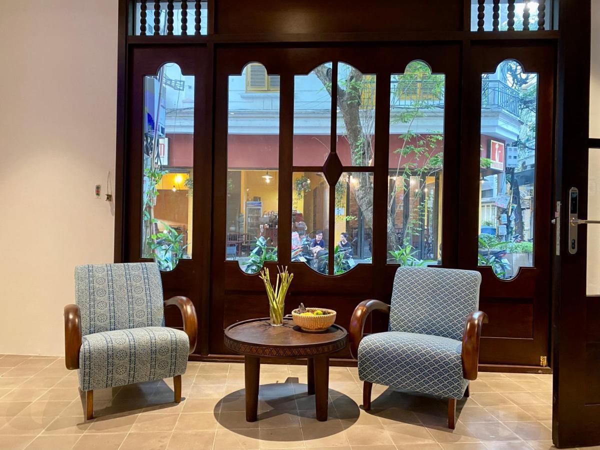 Maison Nha 51A Nguyen Khac Hieu ハノイ市 エクステリア 写真