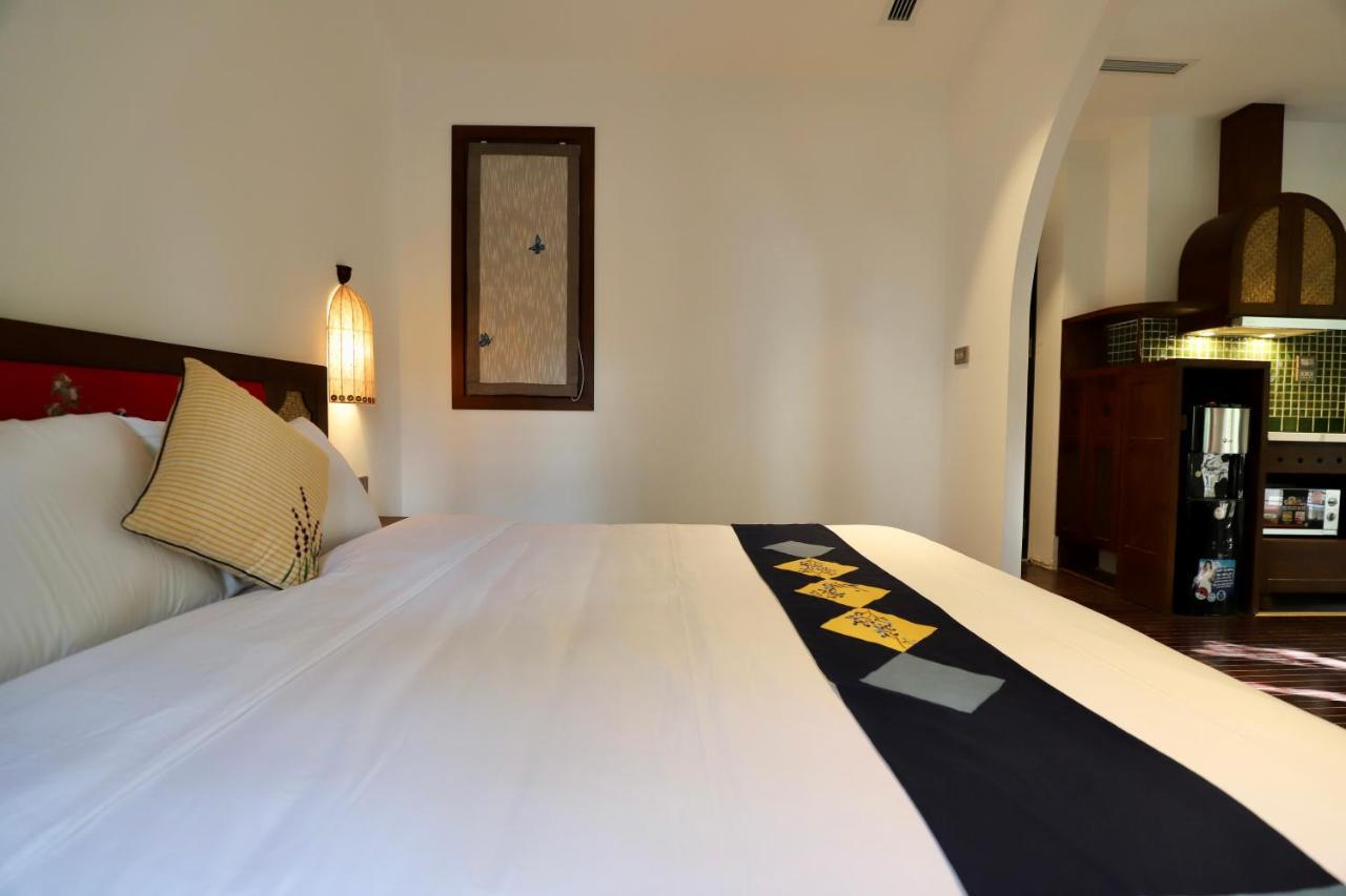 Maison Nha 51A Nguyen Khac Hieu ハノイ市 エクステリア 写真