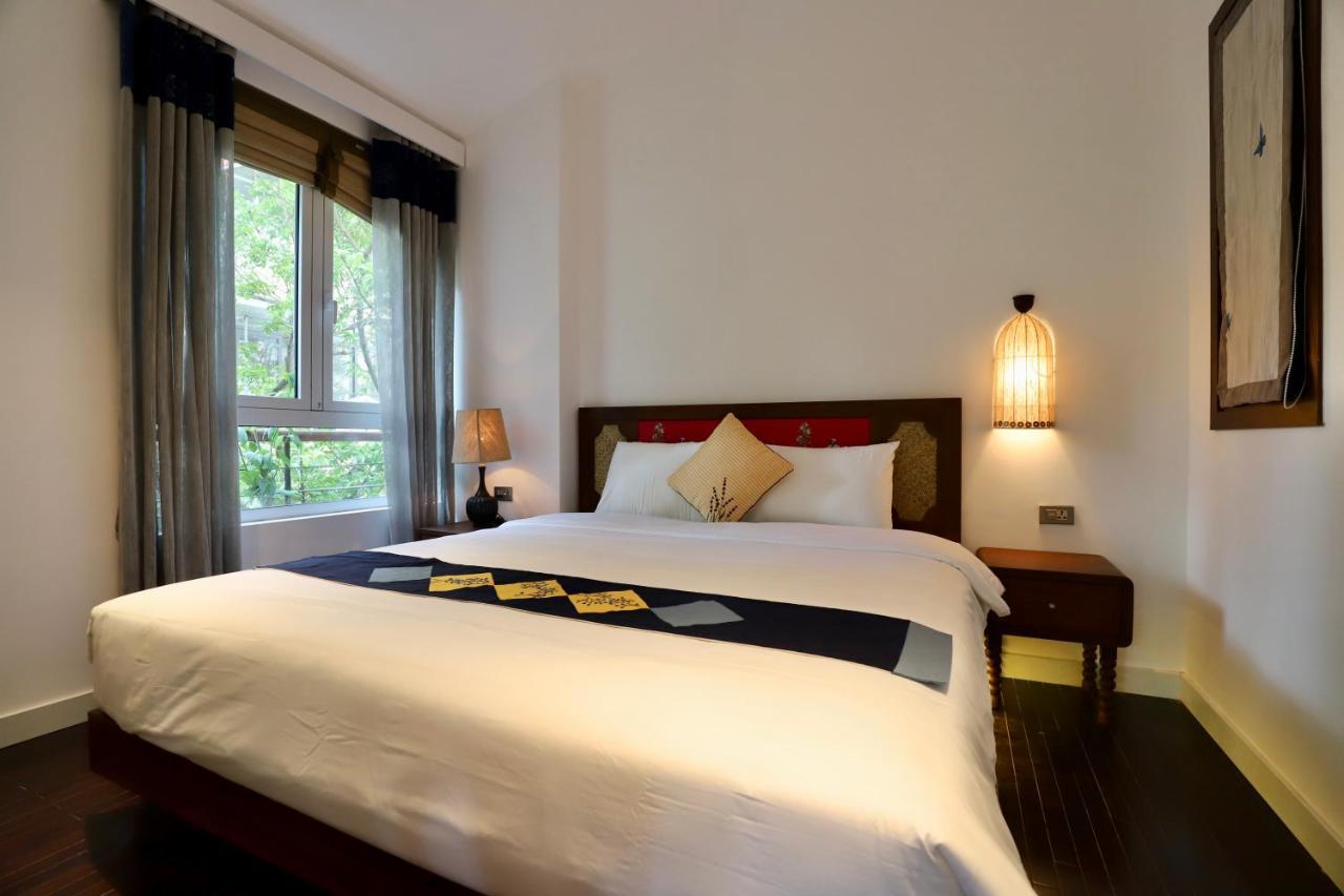 Maison Nha 51A Nguyen Khac Hieu ハノイ市 エクステリア 写真