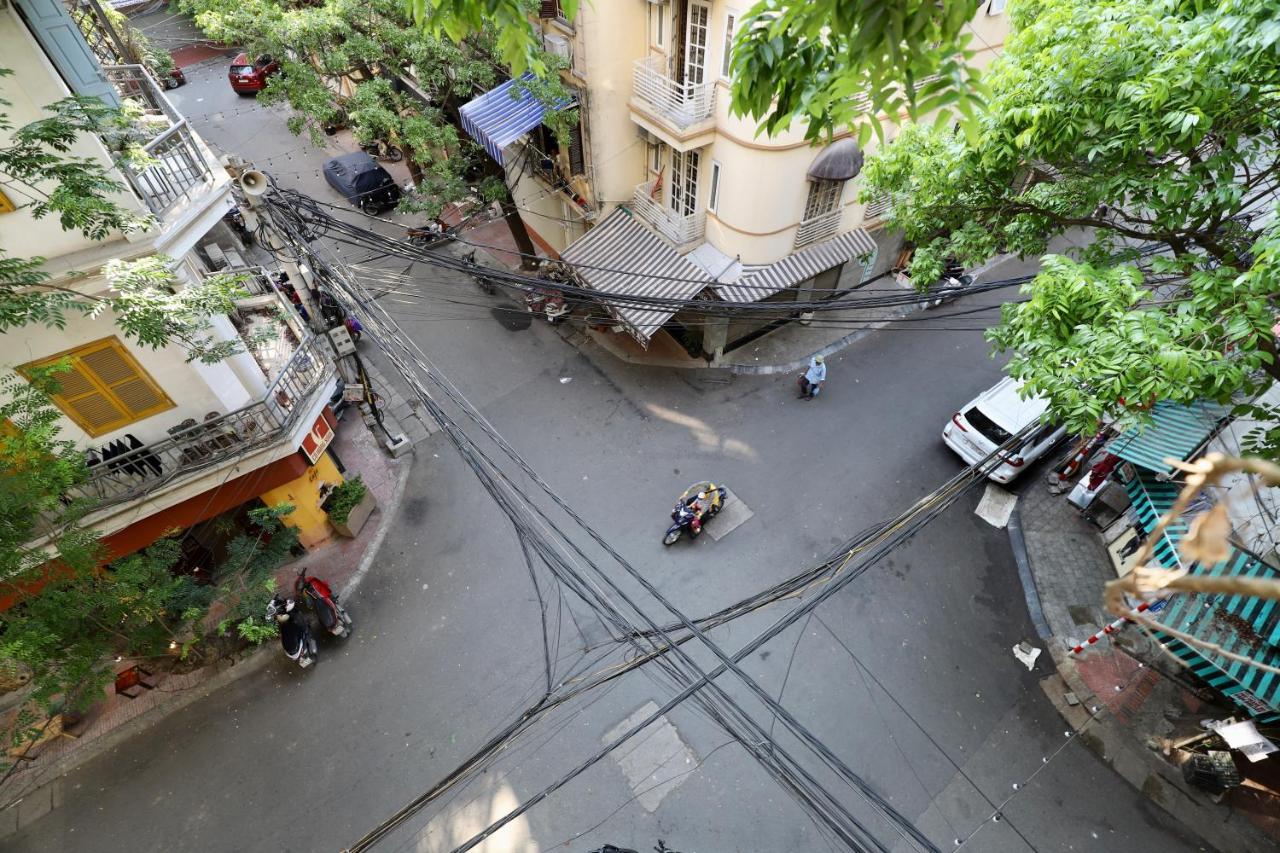 Maison Nha 51A Nguyen Khac Hieu ハノイ市 エクステリア 写真