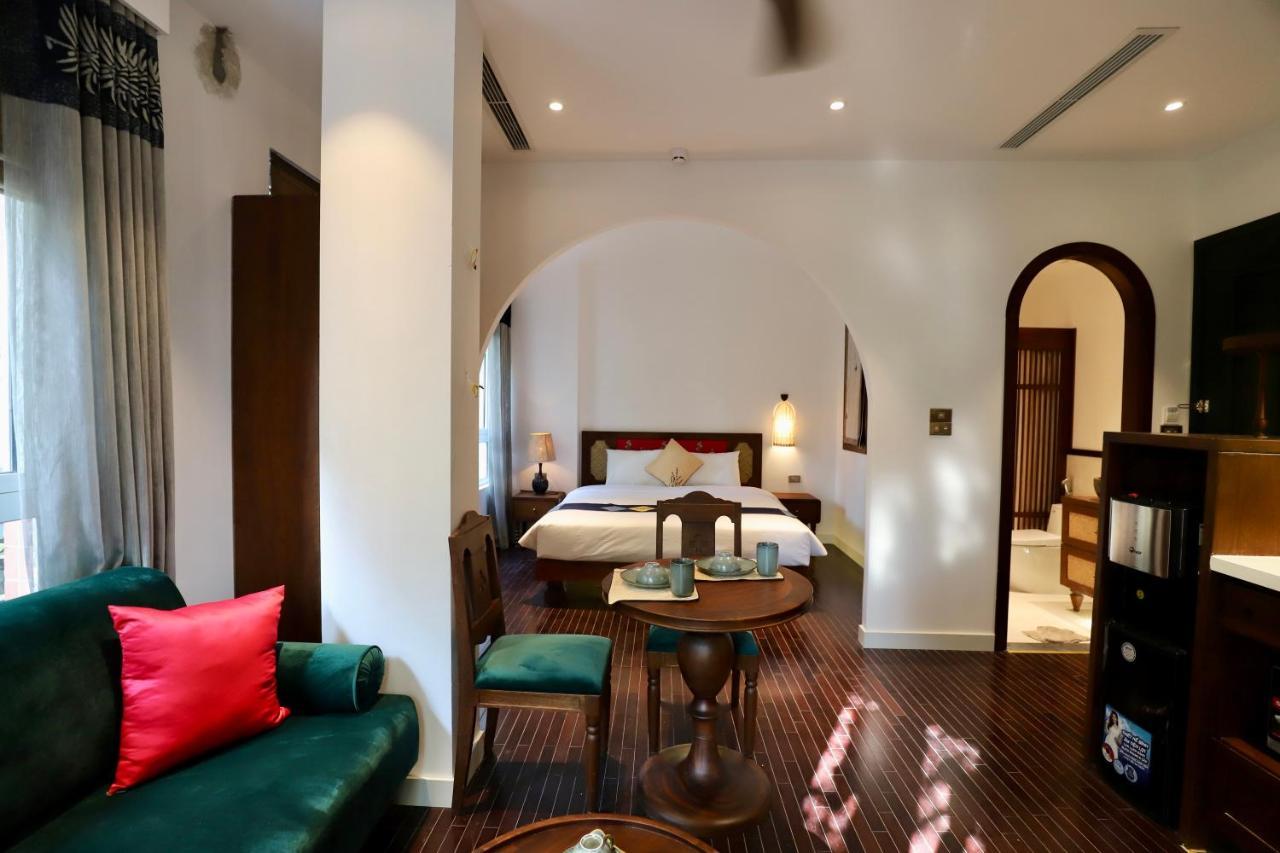 Maison Nha 51A Nguyen Khac Hieu ハノイ市 エクステリア 写真