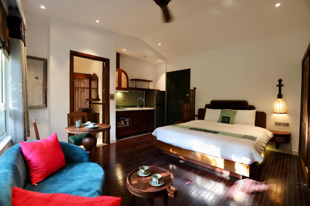 Maison Nha 51A Nguyen Khac Hieu ハノイ市 エクステリア 写真