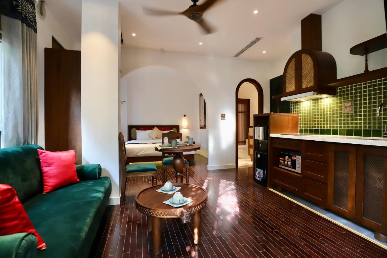Maison Nha 51A Nguyen Khac Hieu ハノイ市 エクステリア 写真