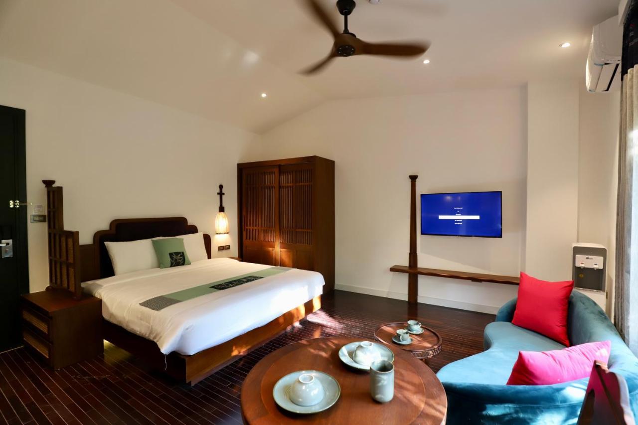 Maison Nha 51A Nguyen Khac Hieu ハノイ市 エクステリア 写真