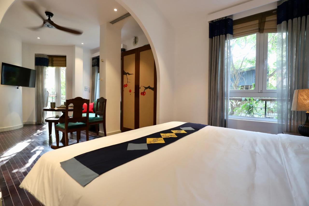 Maison Nha 51A Nguyen Khac Hieu ハノイ市 エクステリア 写真