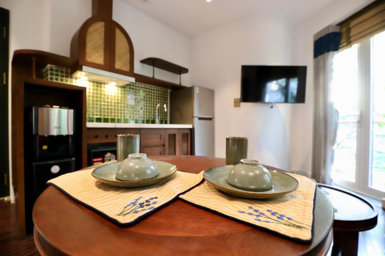 Maison Nha 51A Nguyen Khac Hieu ハノイ市 エクステリア 写真