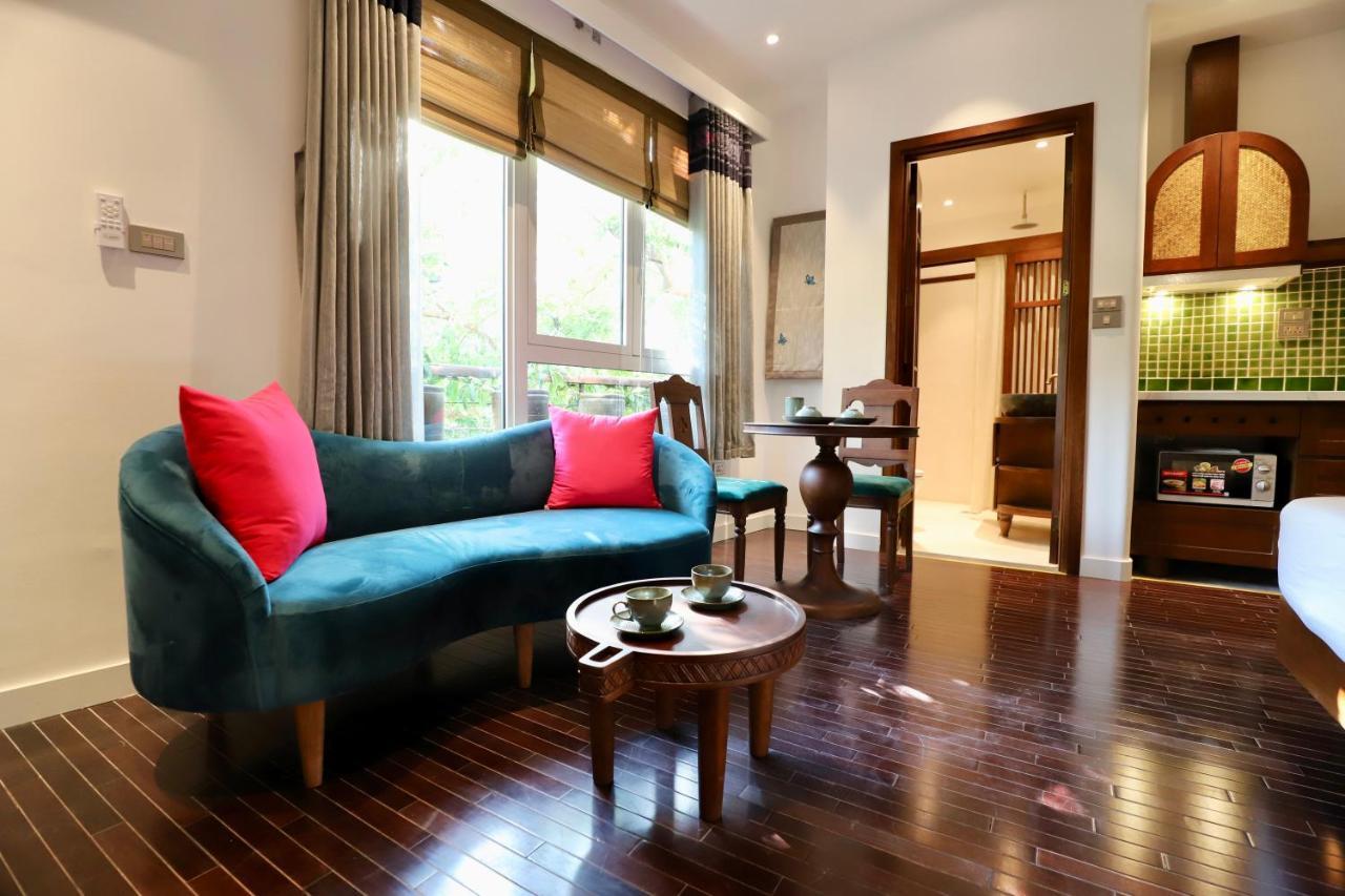 Maison Nha 51A Nguyen Khac Hieu ハノイ市 エクステリア 写真