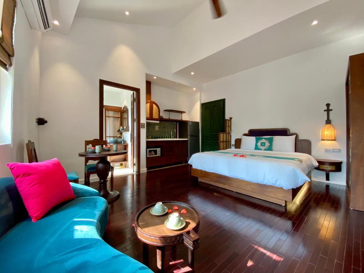 Maison Nha 51A Nguyen Khac Hieu ハノイ市 エクステリア 写真