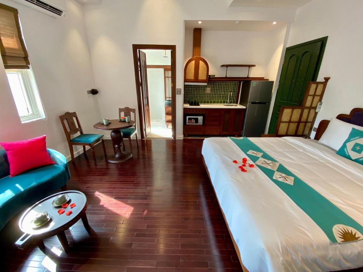 Maison Nha 51A Nguyen Khac Hieu ハノイ市 エクステリア 写真