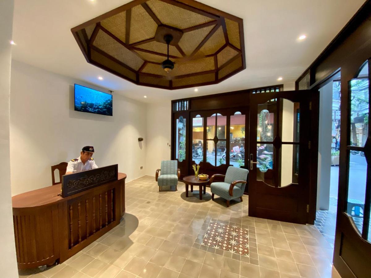 Maison Nha 51A Nguyen Khac Hieu ハノイ市 エクステリア 写真