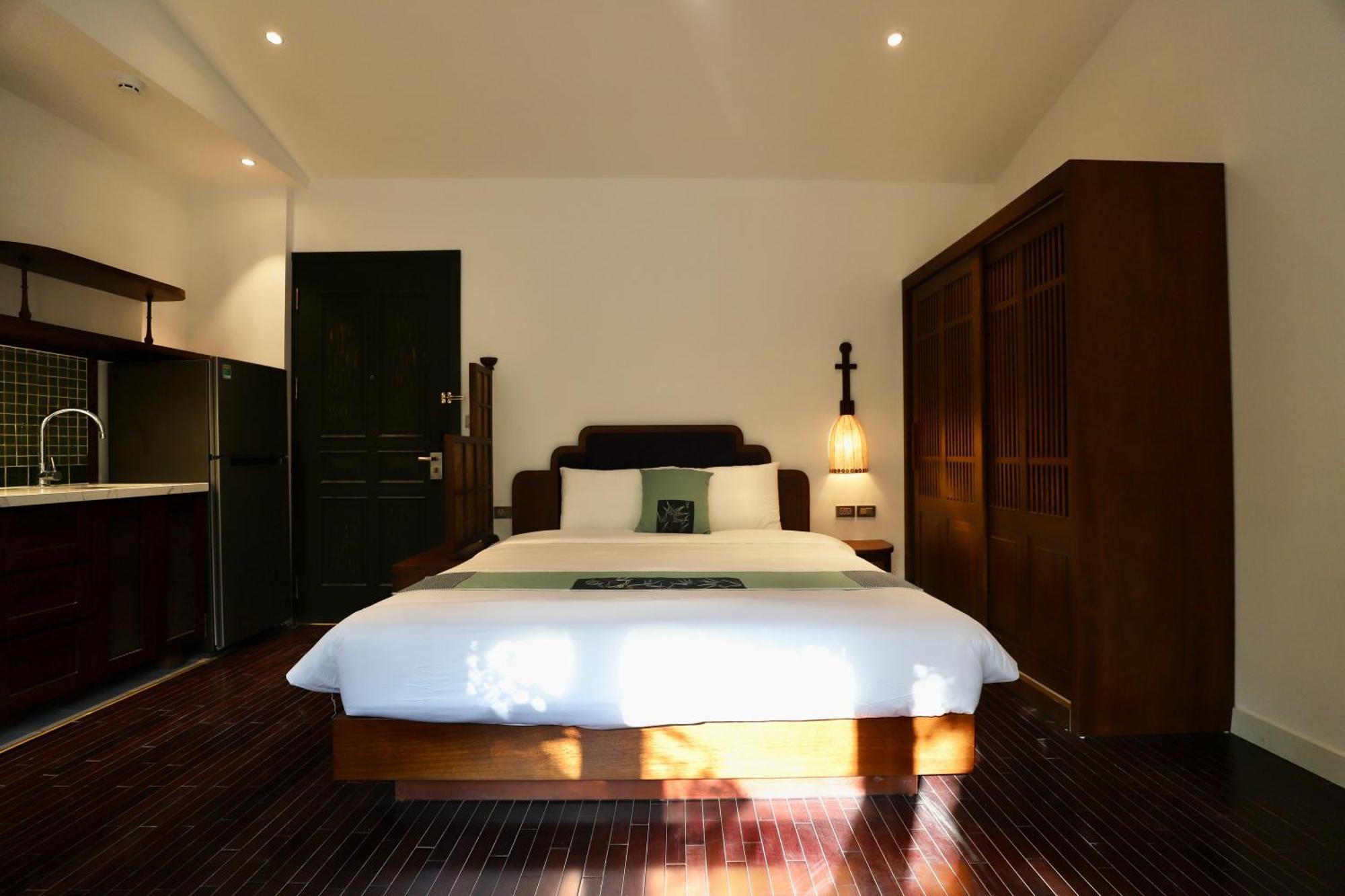 Maison Nha 51A Nguyen Khac Hieu ハノイ市 エクステリア 写真