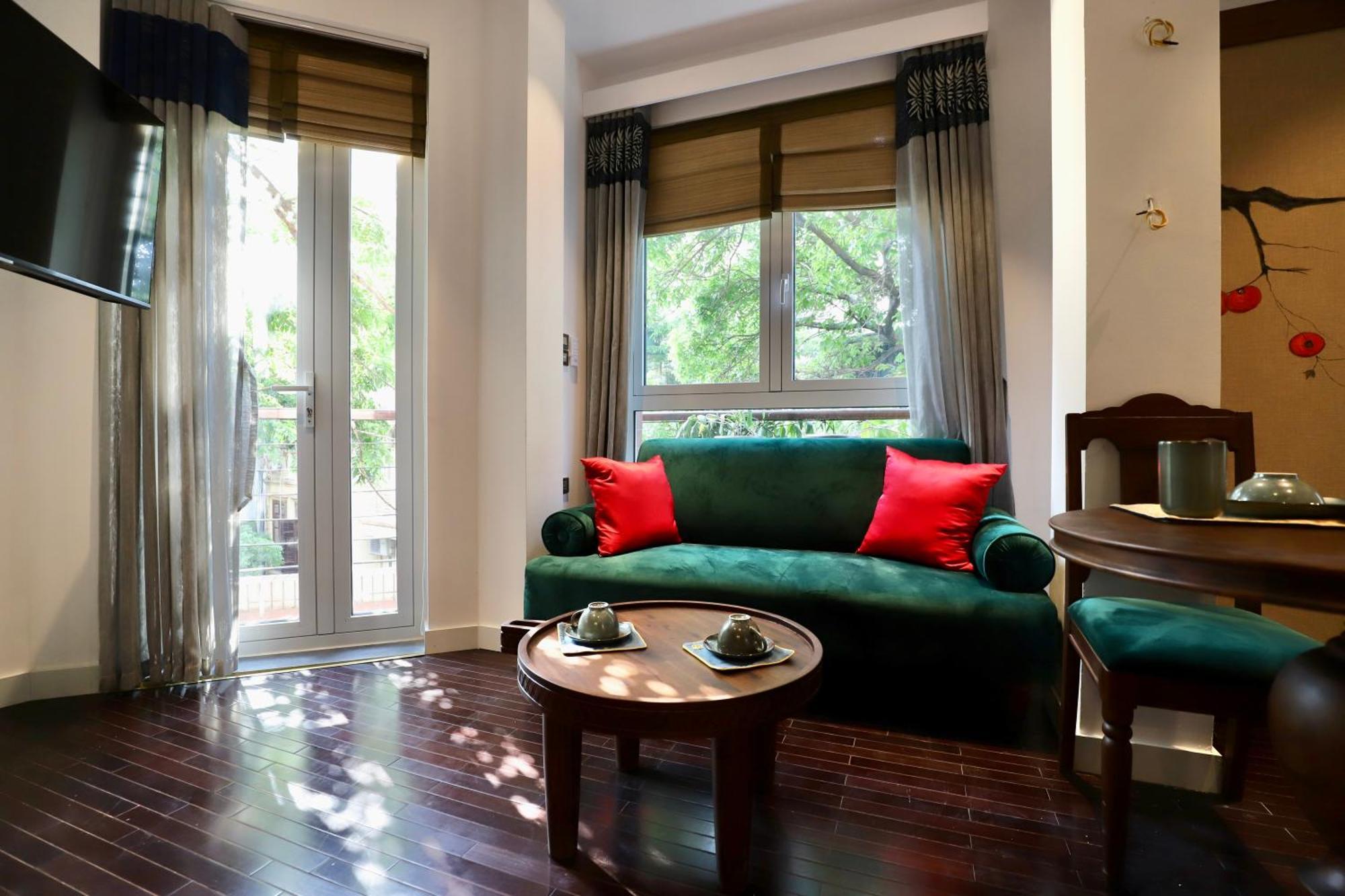 Maison Nha 51A Nguyen Khac Hieu ハノイ市 エクステリア 写真
