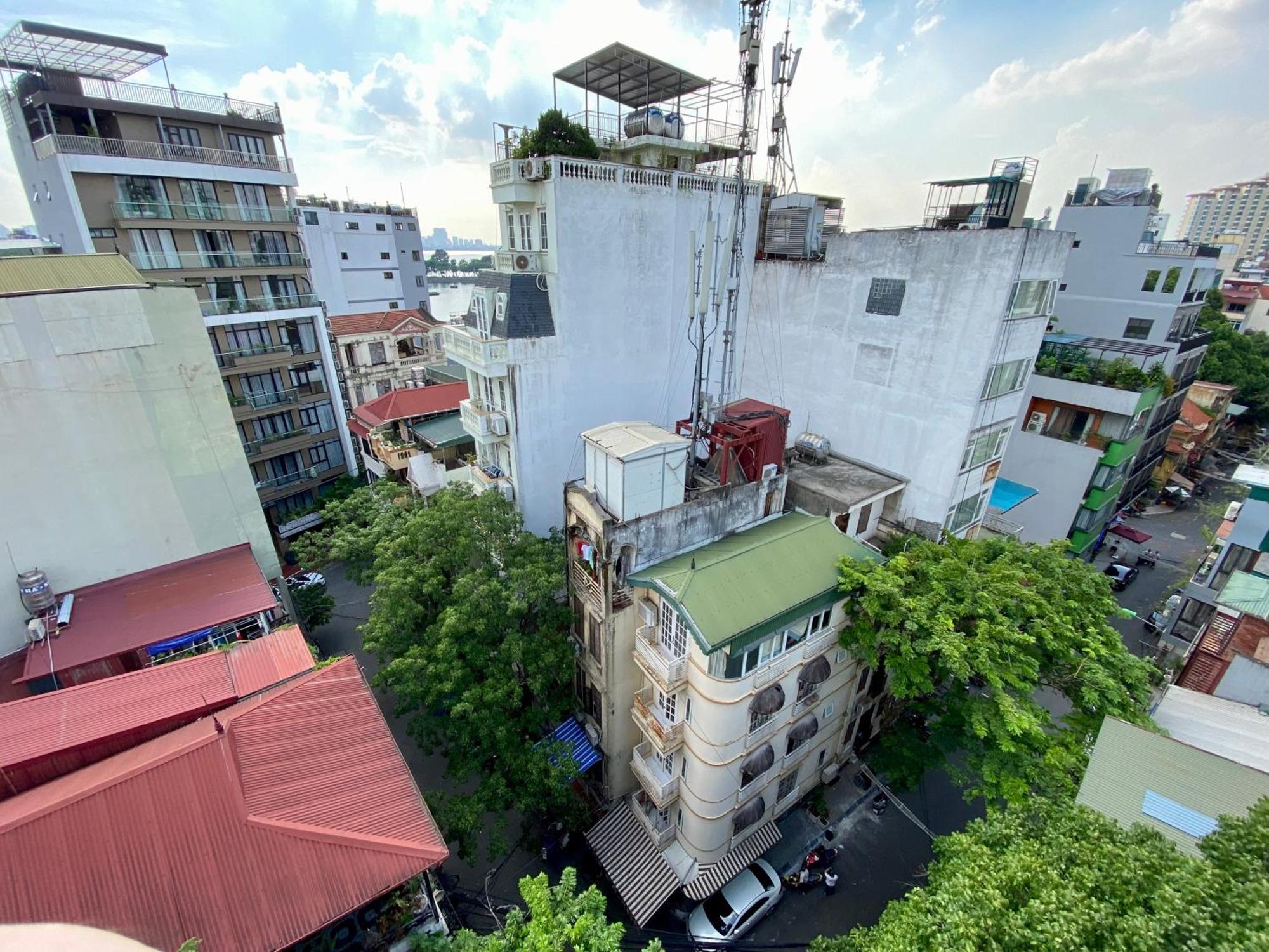 Maison Nha 51A Nguyen Khac Hieu ハノイ市 エクステリア 写真
