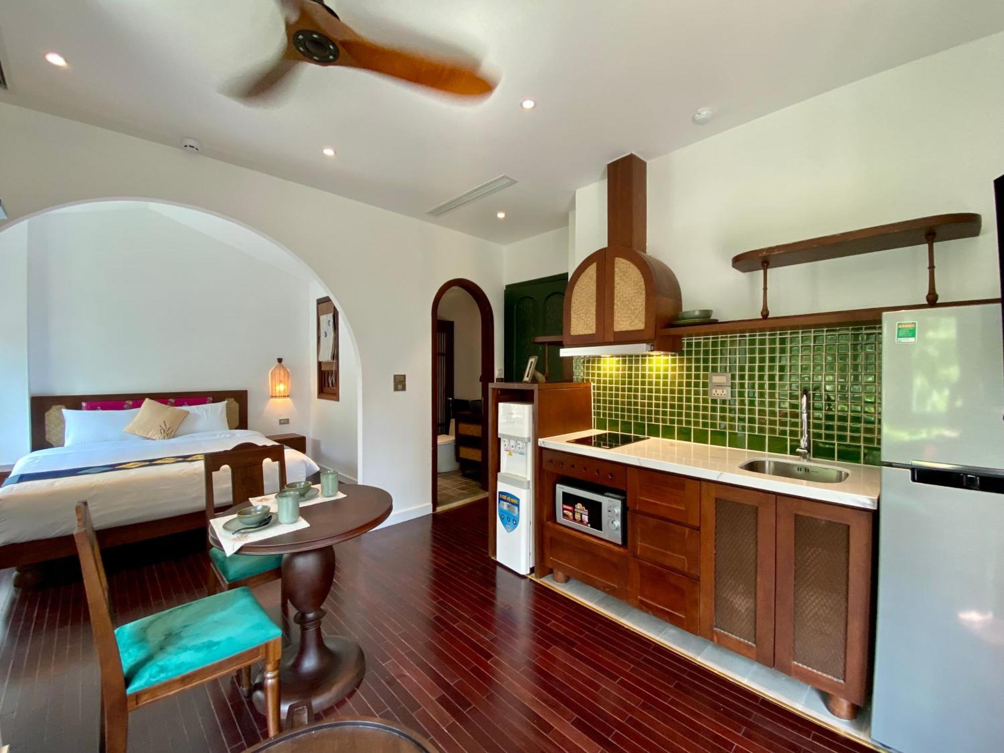 Maison Nha 51A Nguyen Khac Hieu ハノイ市 エクステリア 写真