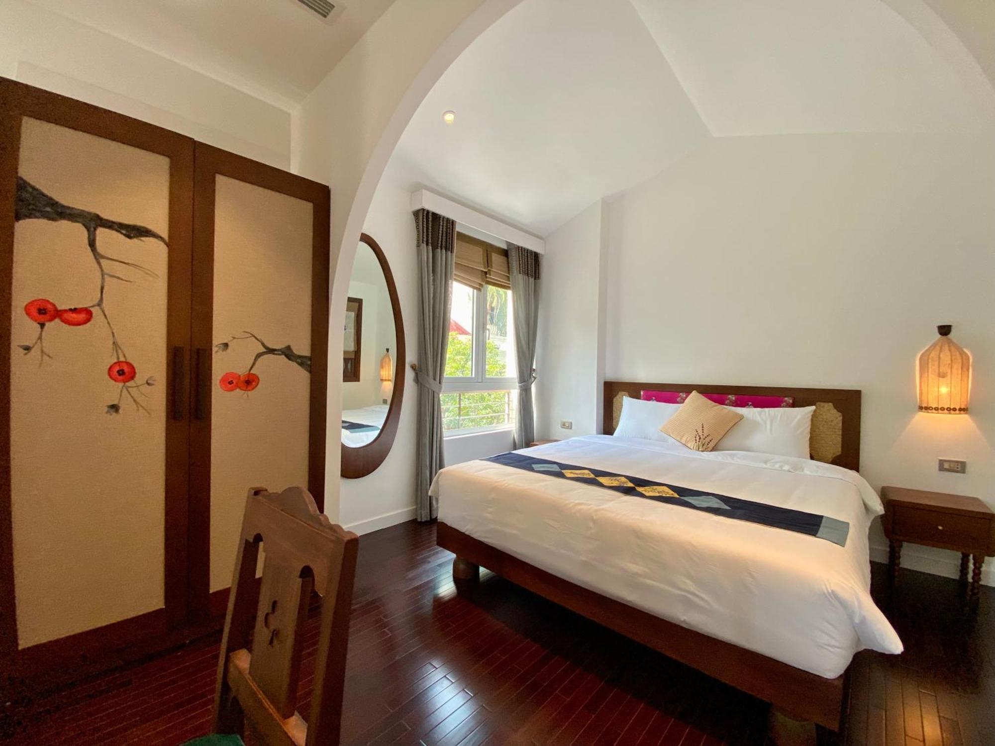 Maison Nha 51A Nguyen Khac Hieu ハノイ市 エクステリア 写真