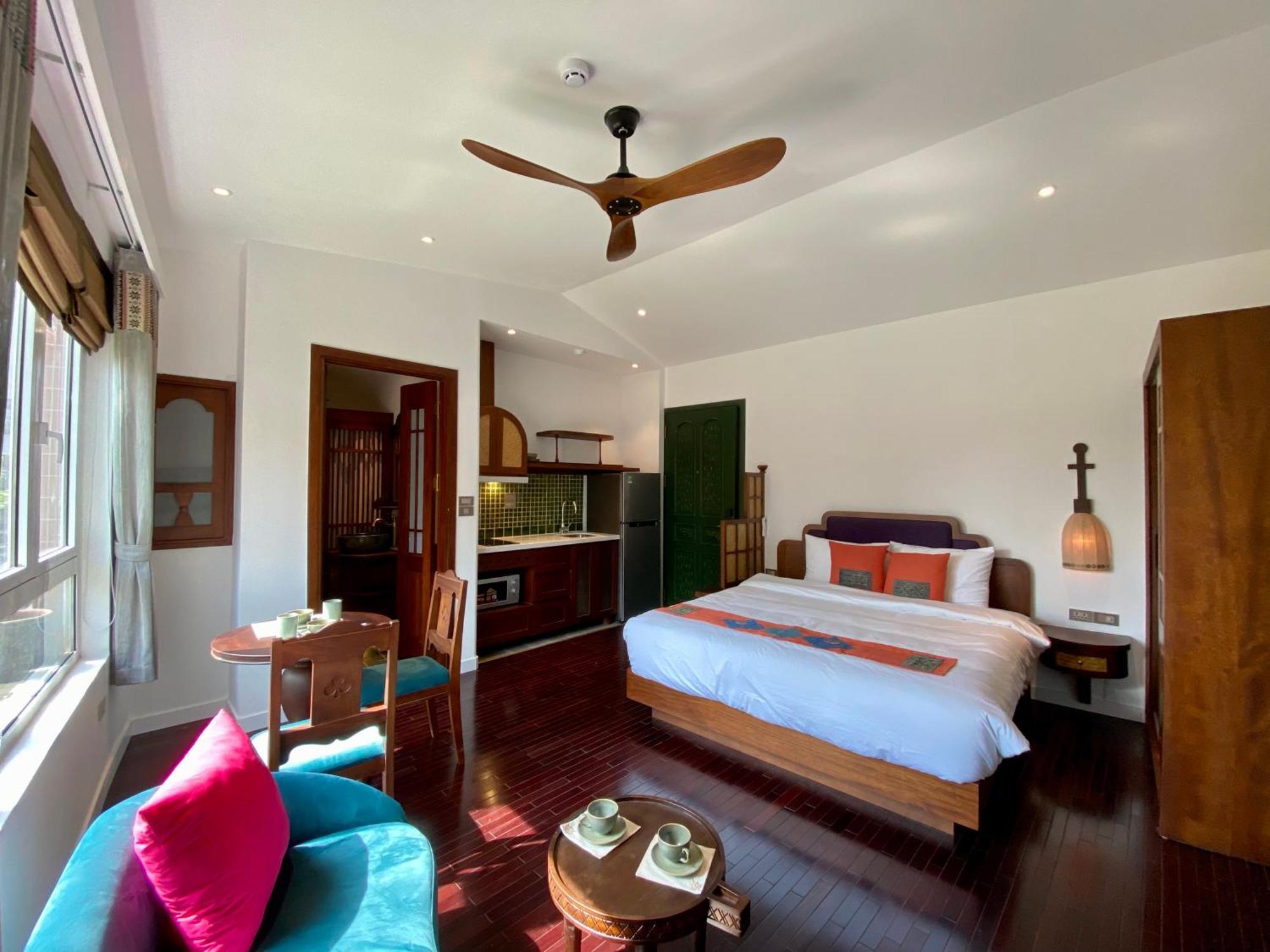 Maison Nha 51A Nguyen Khac Hieu ハノイ市 エクステリア 写真
