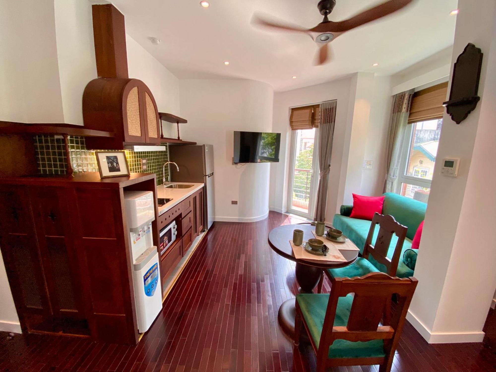 Maison Nha 51A Nguyen Khac Hieu ハノイ市 エクステリア 写真