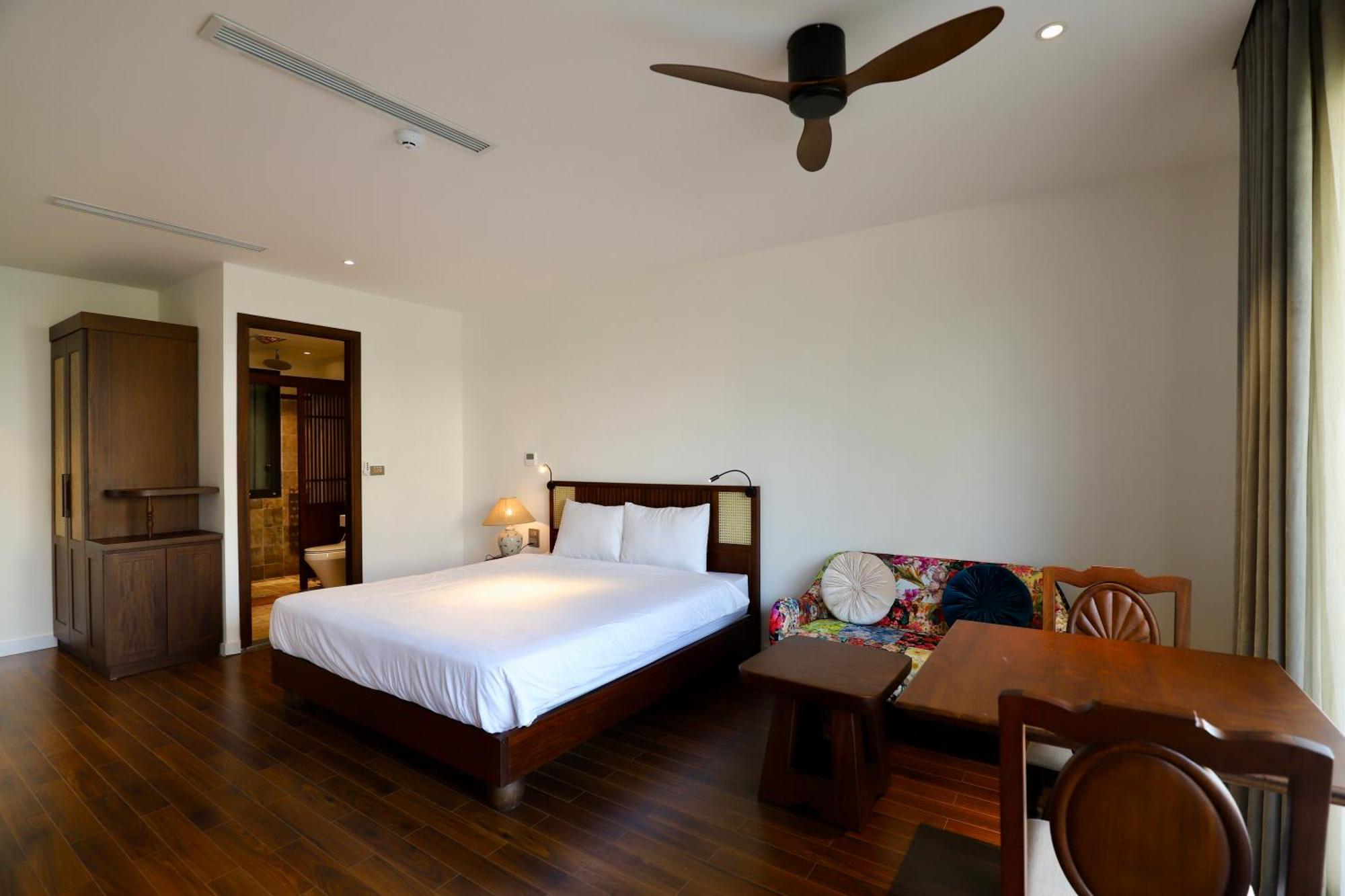 Maison Nha 51A Nguyen Khac Hieu ハノイ市 エクステリア 写真
