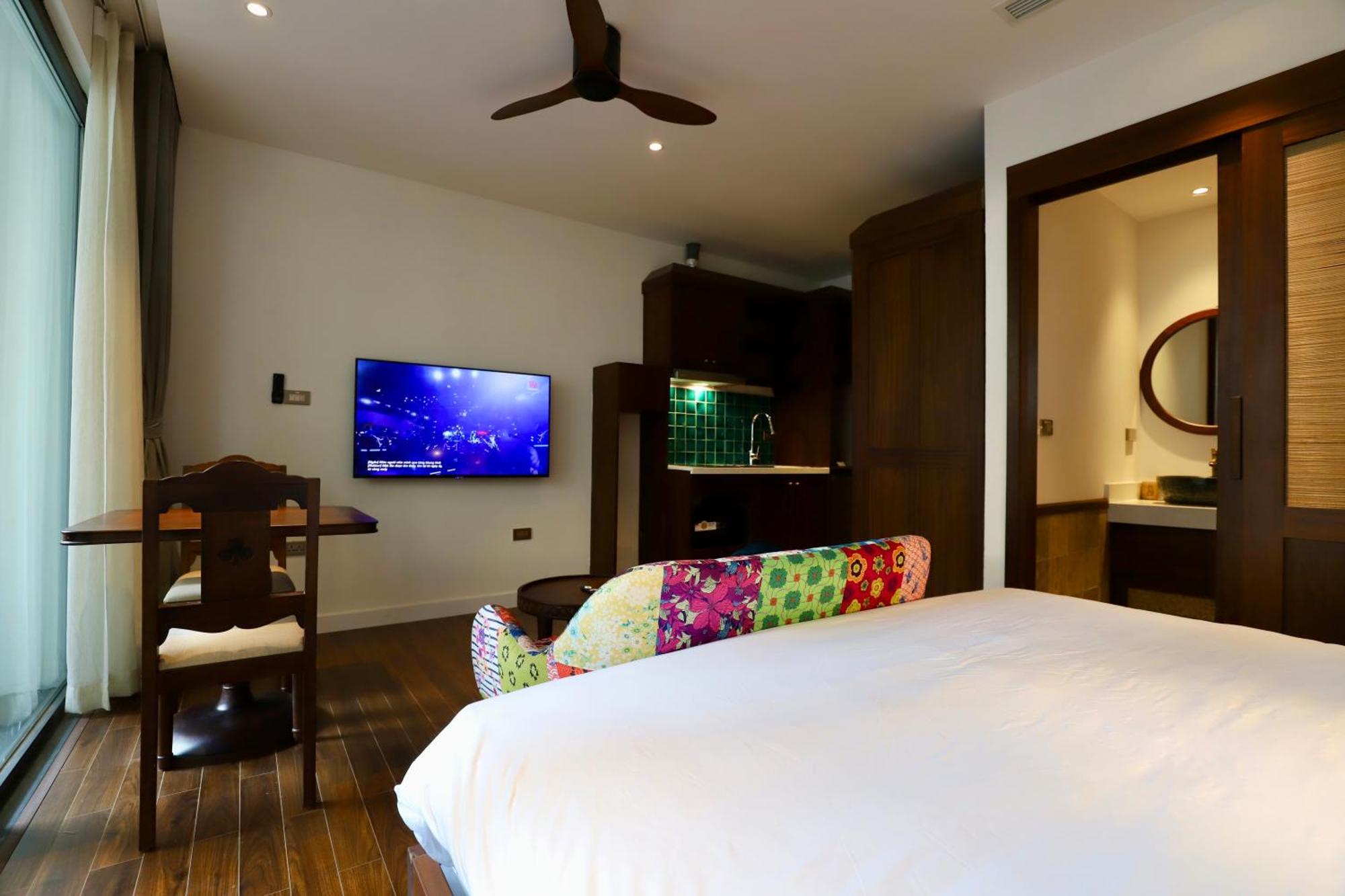 Maison Nha 51A Nguyen Khac Hieu ハノイ市 エクステリア 写真