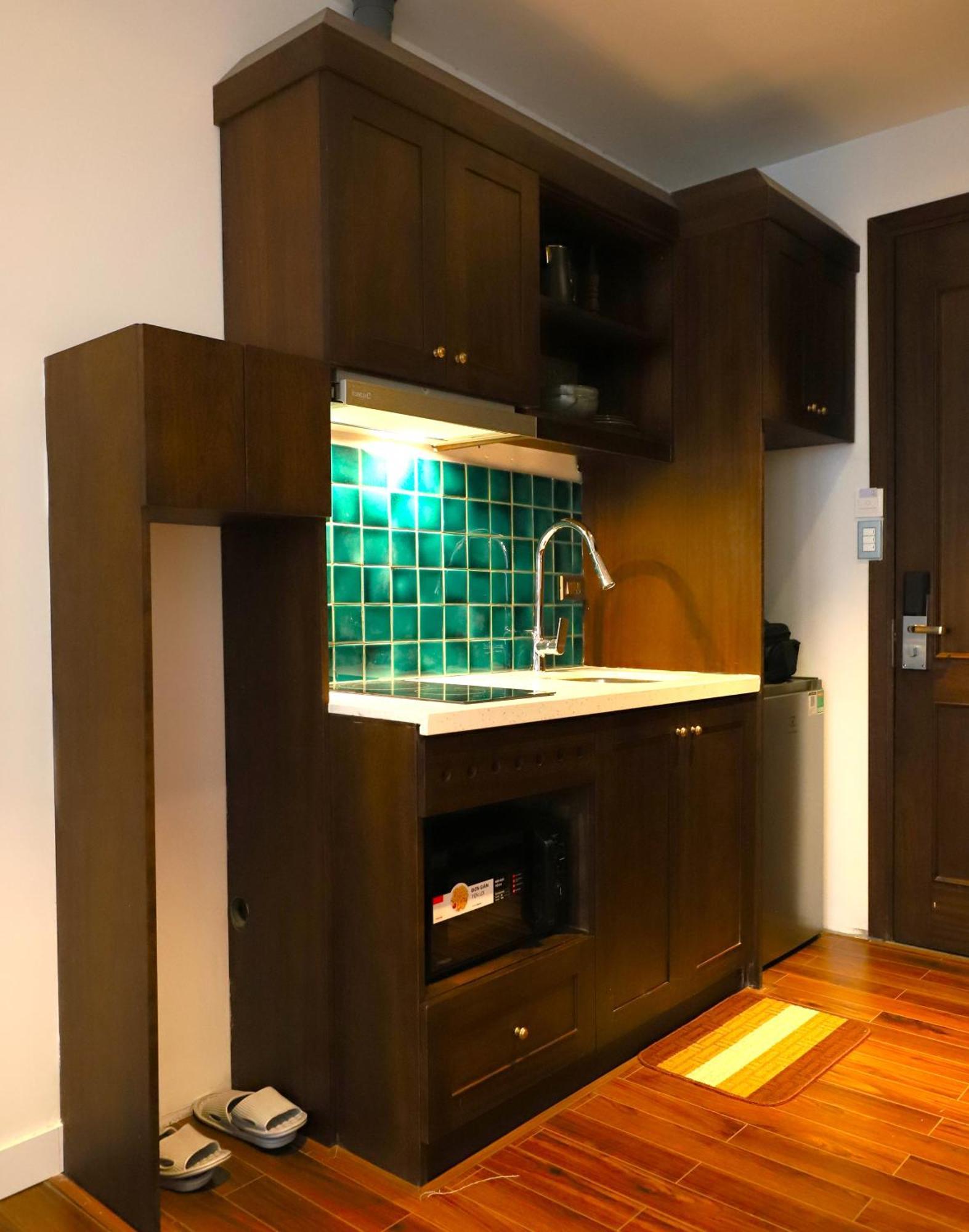 Maison Nha 51A Nguyen Khac Hieu ハノイ市 エクステリア 写真