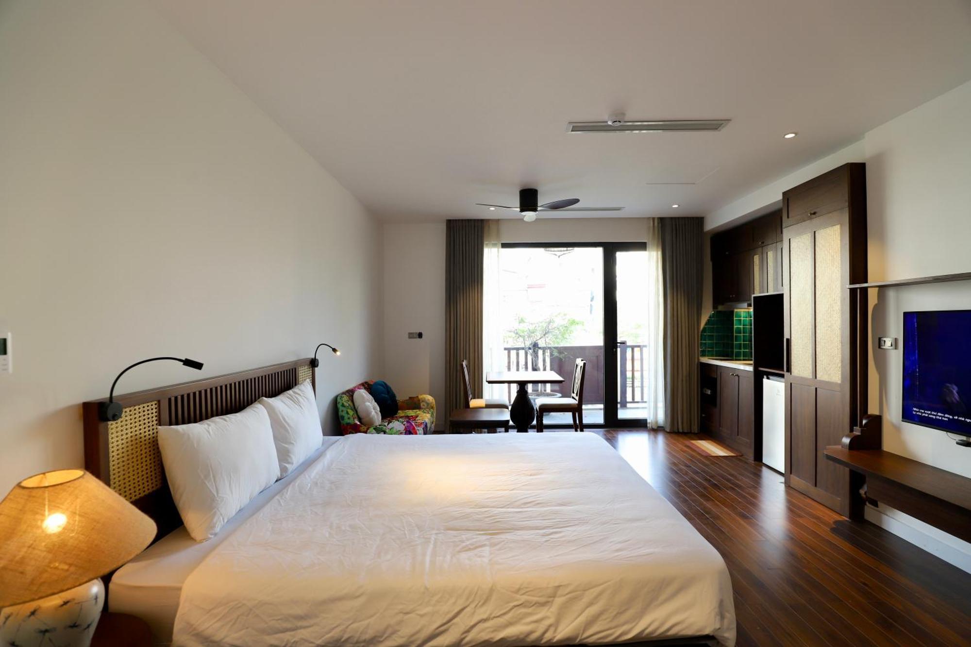 Maison Nha 51A Nguyen Khac Hieu ハノイ市 エクステリア 写真
