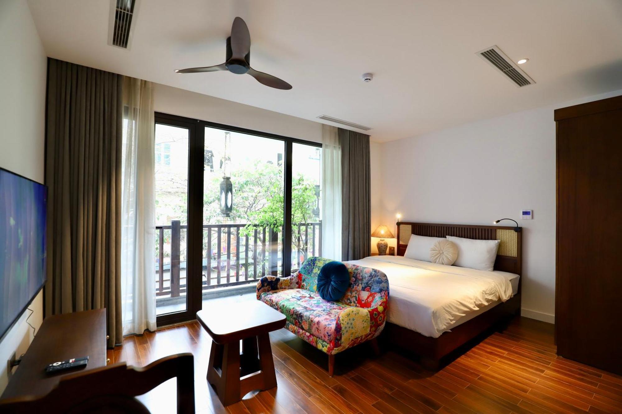 Maison Nha 51A Nguyen Khac Hieu ハノイ市 エクステリア 写真