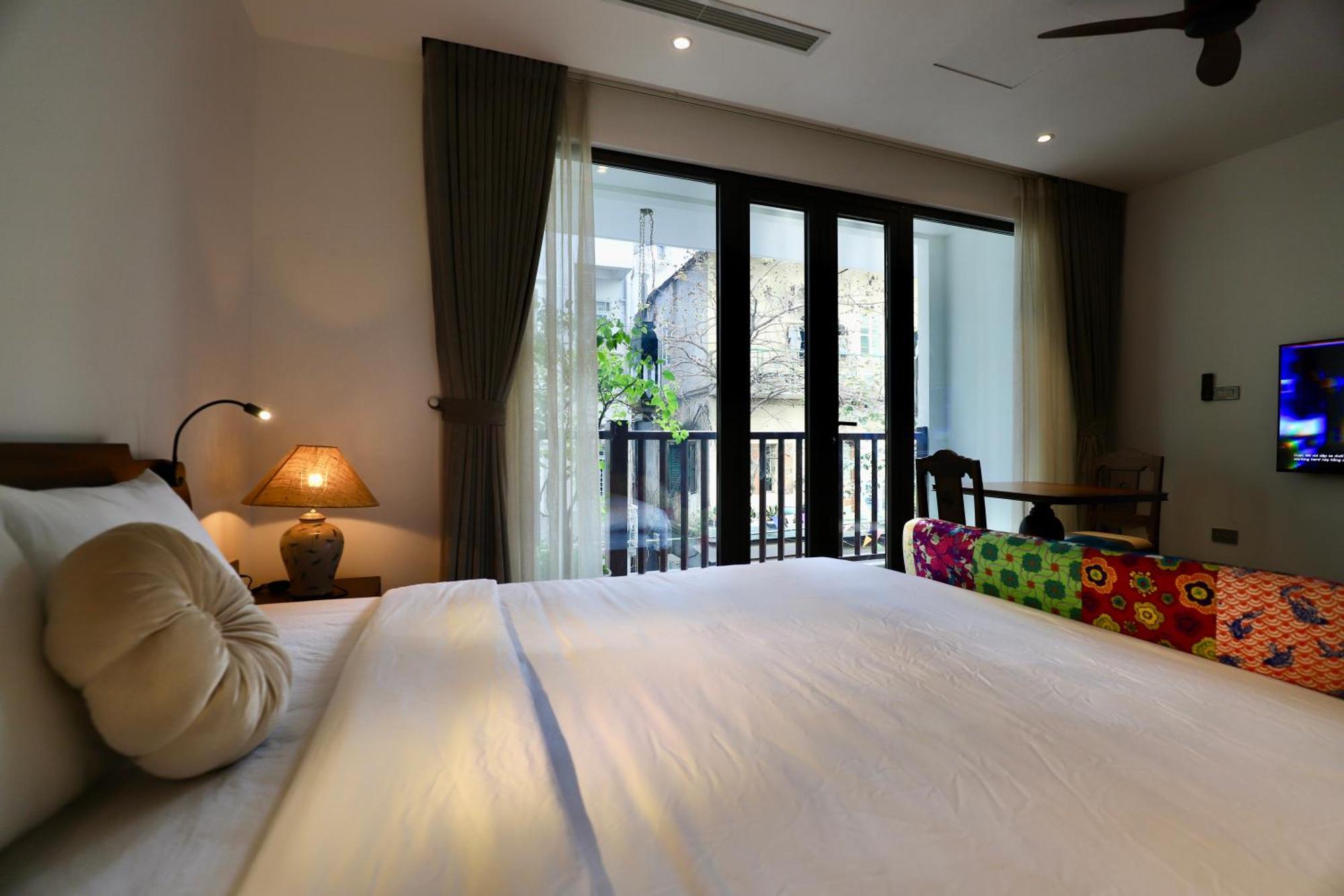 Maison Nha 51A Nguyen Khac Hieu ハノイ市 エクステリア 写真