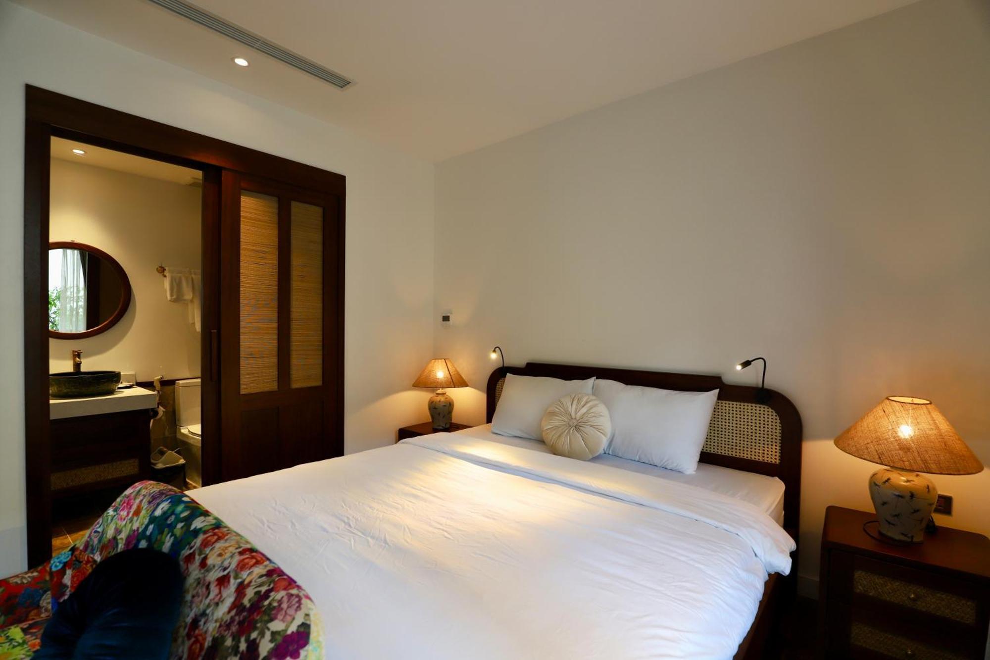 Maison Nha 51A Nguyen Khac Hieu ハノイ市 エクステリア 写真