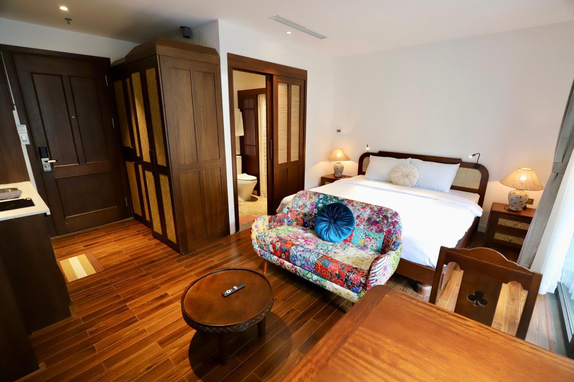 Maison Nha 51A Nguyen Khac Hieu ハノイ市 エクステリア 写真