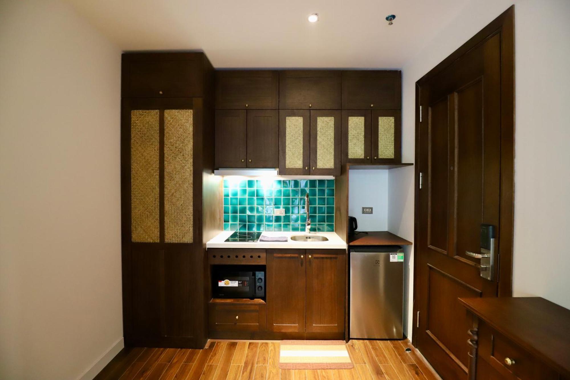Maison Nha 51A Nguyen Khac Hieu ハノイ市 エクステリア 写真