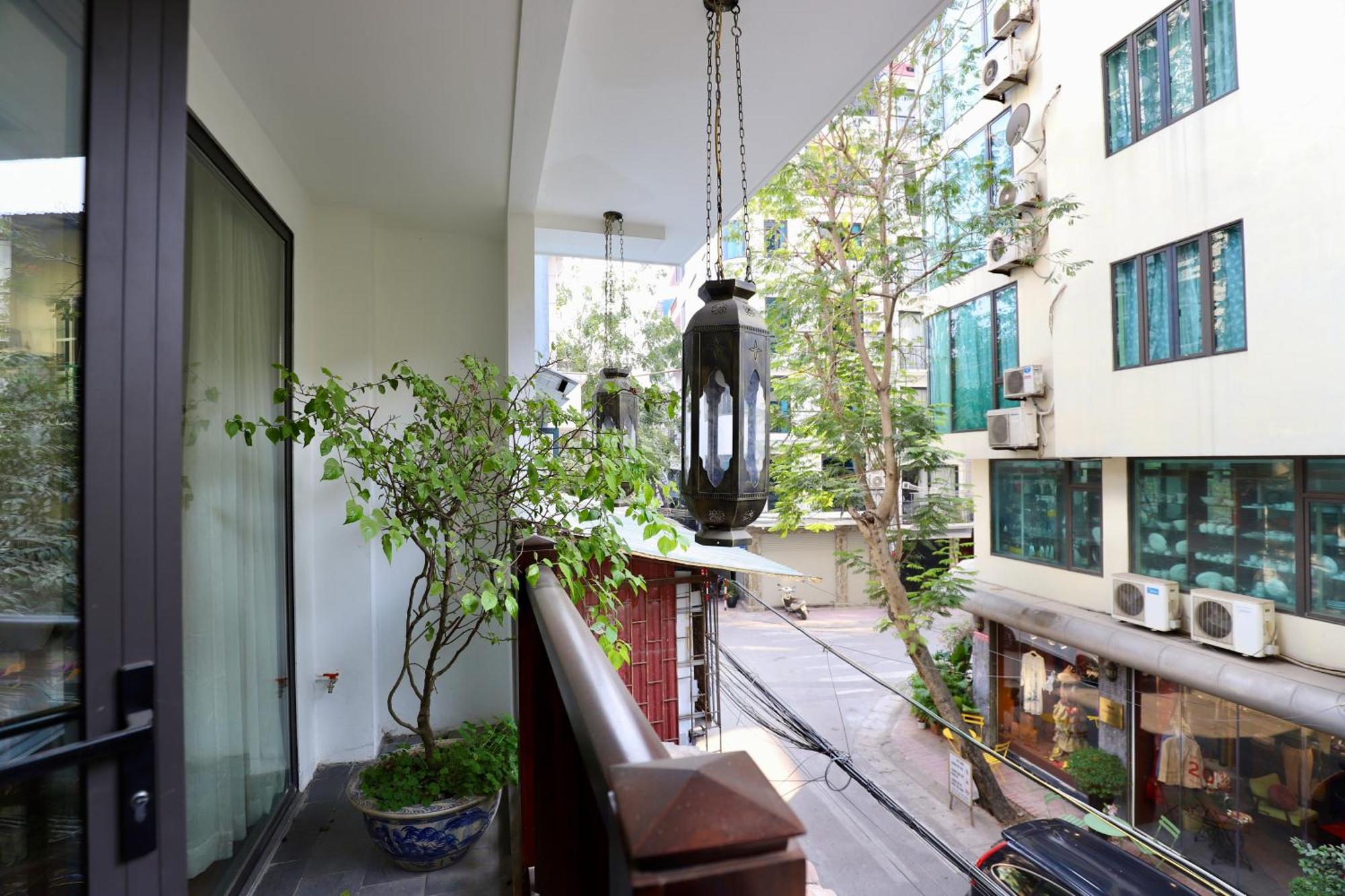 Maison Nha 51A Nguyen Khac Hieu ハノイ市 エクステリア 写真