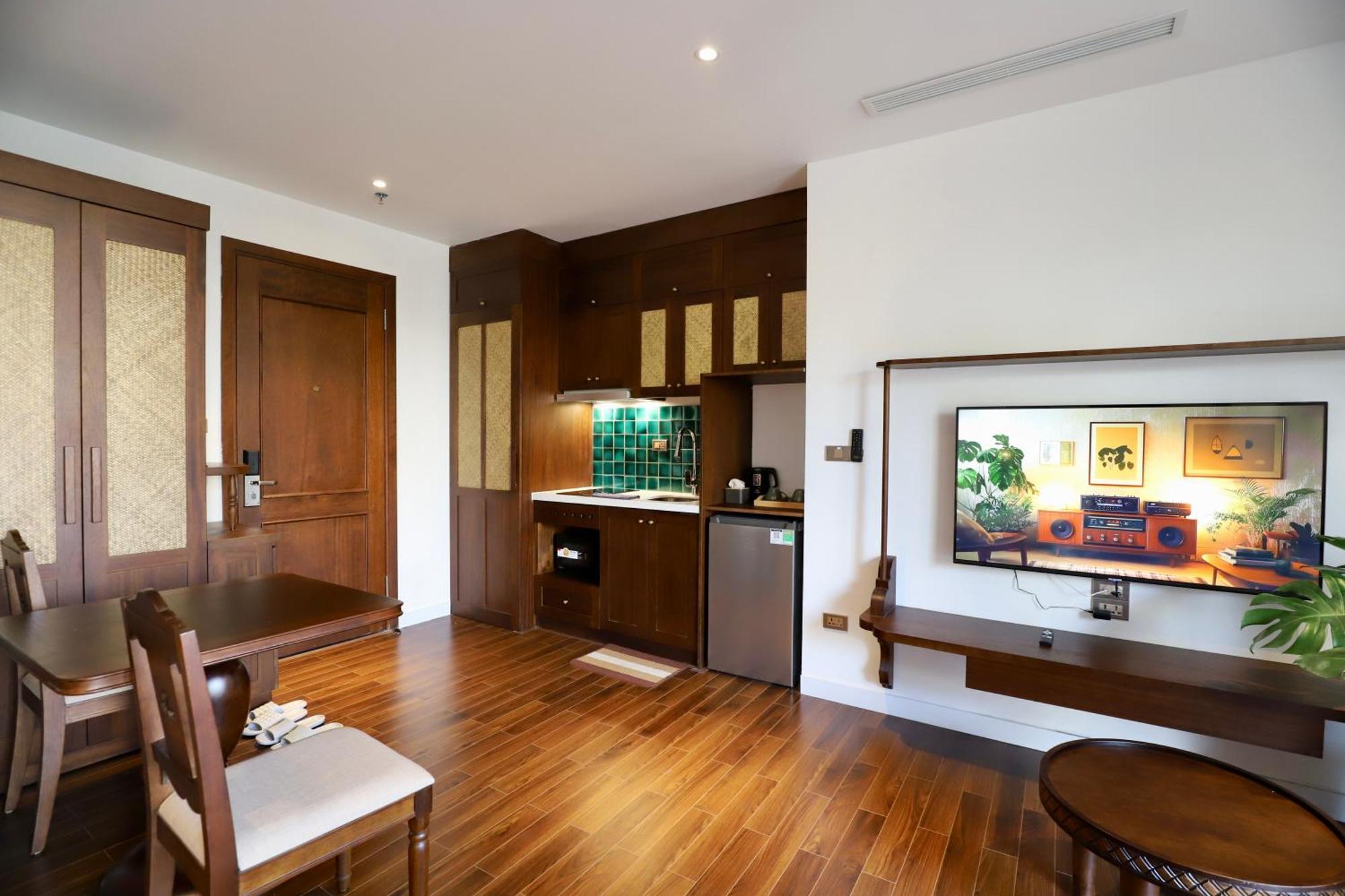 Maison Nha 51A Nguyen Khac Hieu ハノイ市 エクステリア 写真