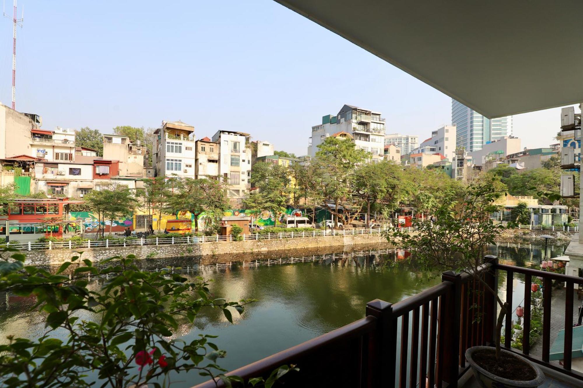 Maison Nha 51A Nguyen Khac Hieu ハノイ市 エクステリア 写真