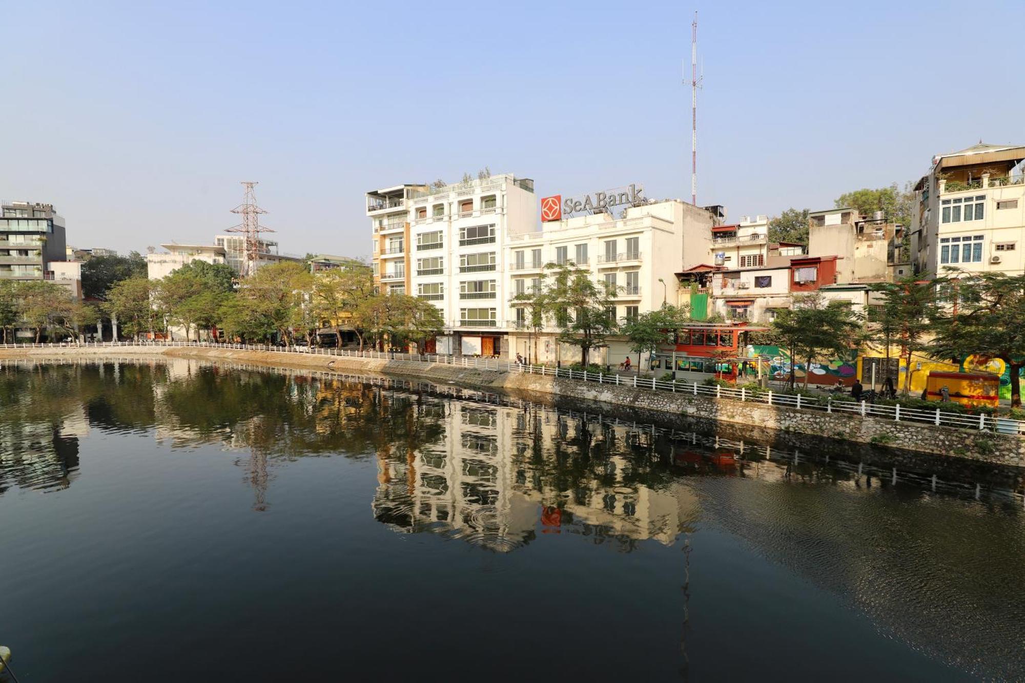 Maison Nha 51A Nguyen Khac Hieu ハノイ市 エクステリア 写真