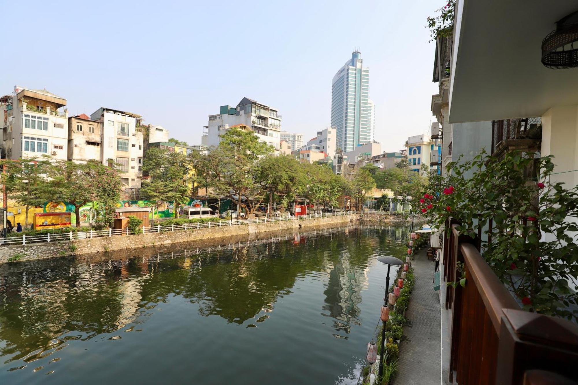 Maison Nha 51A Nguyen Khac Hieu ハノイ市 エクステリア 写真
