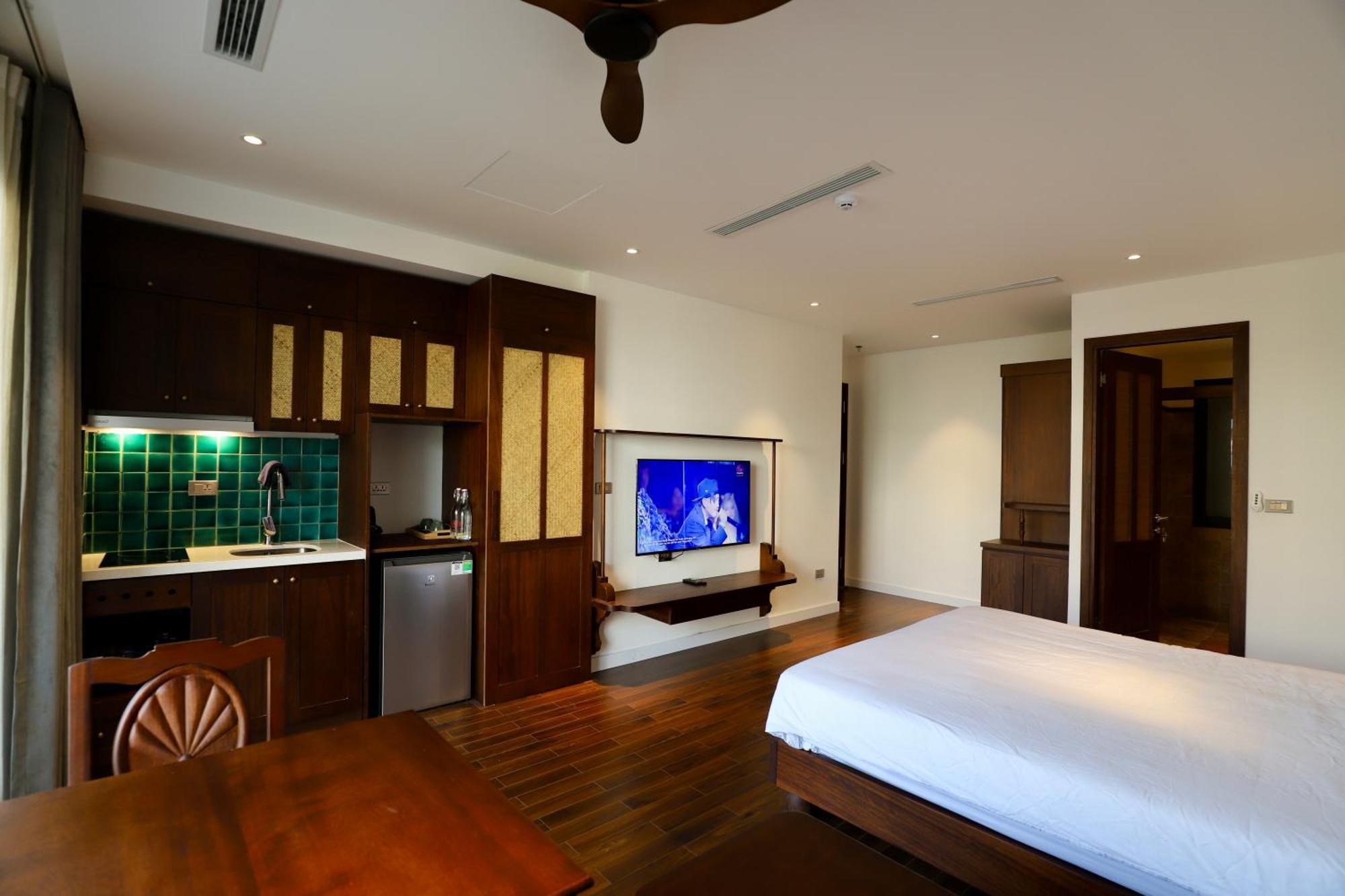 Maison Nha 51A Nguyen Khac Hieu ハノイ市 エクステリア 写真