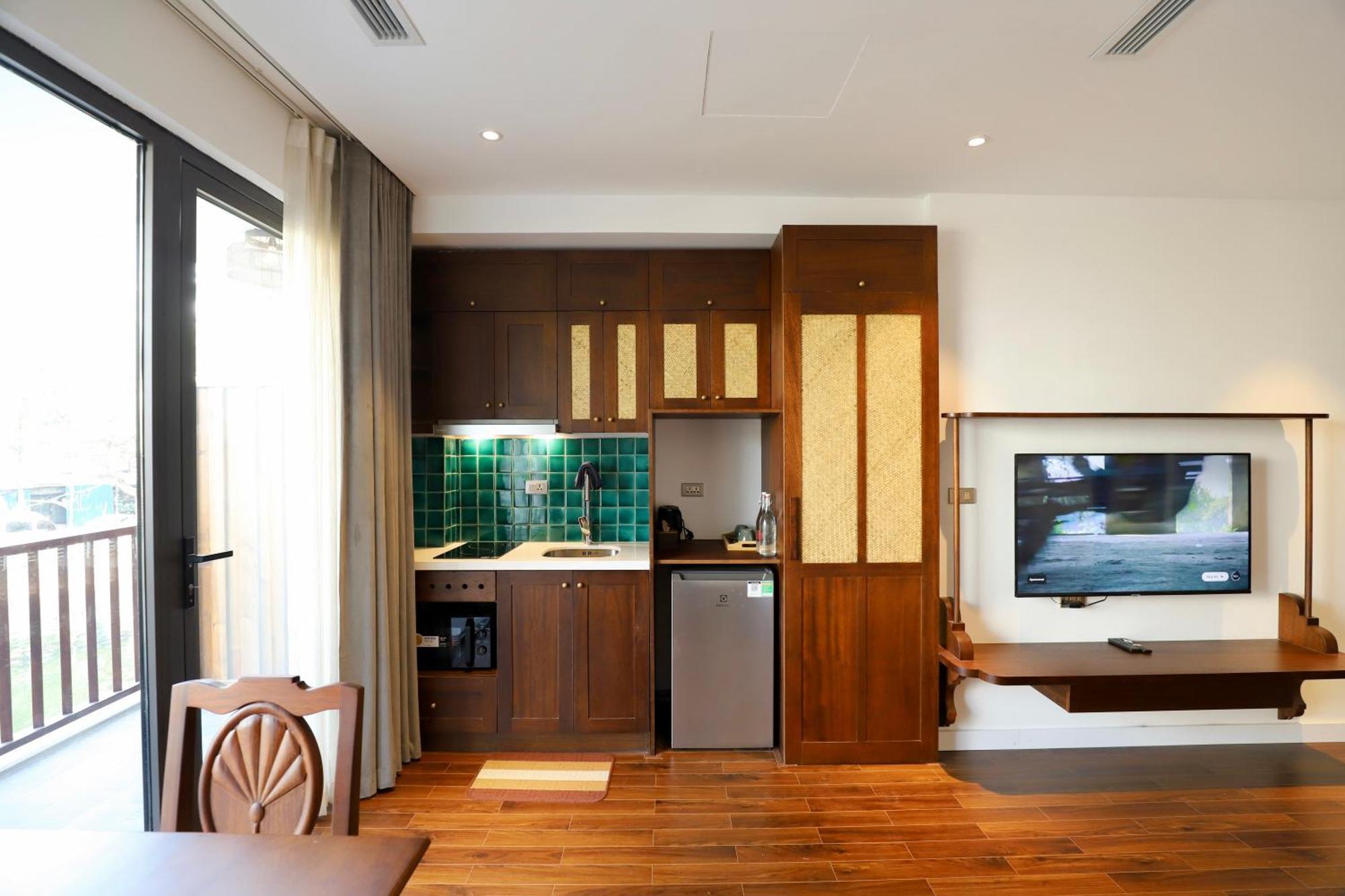 Maison Nha 51A Nguyen Khac Hieu ハノイ市 エクステリア 写真